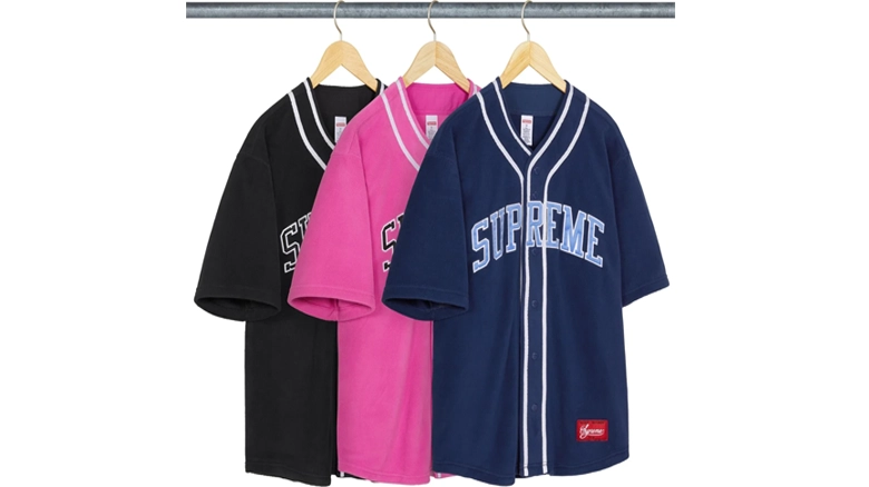 Polartec® Baseball Jersey