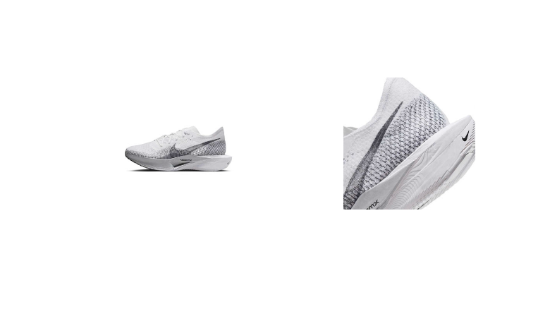 Nike ZoomX Vaporfly NEXT% 2 WHITE/ GREY ランニング トレーニング